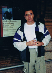 Singing at Carnegie Hall