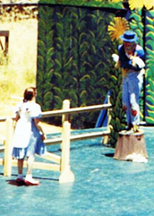 The Scarecrow, The Wizard of Oz