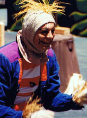 Scarecrow, Wizard of OZ