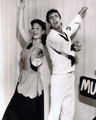 Ozzie in On The Town