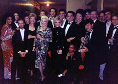 Sharon McNight, Val Diamond, Meg Mackay, Tom Anderson, Tim Di Pasqua, Env